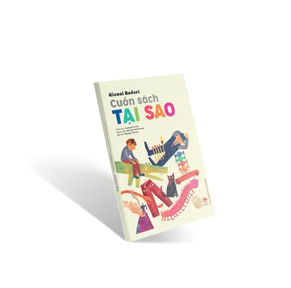 Bìa Cuốn sách Tại sao