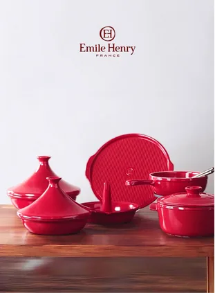 Ấn phẩm của Emile Henry