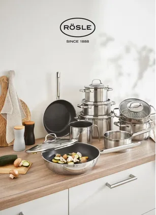Ấn phẩm của Rösle