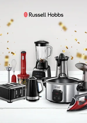 Ấn phẩm của Russell Hobbs